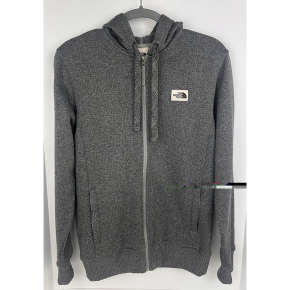 The North Face Other - The North Face mens full zip thermal/fleece hooded medium weight jacket size S